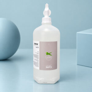Cremesæbe uden parfume med Aloe Vera 1 L