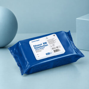 Desinfektionsservietter 70 % ethanol – Wet Wipe